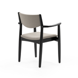 Addi stablestol m/armlene