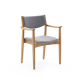 Addi stablestol m/armlene