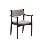 Addi stablestol m/armlene