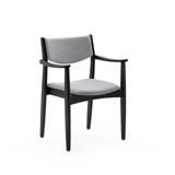 Addi stablestol m/armlene