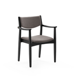 Addi stablestol m/armlene