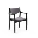 Addi stablestol m/armlene