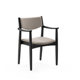 Addi stablestol m/armlene