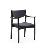 Addi stablestol m/armlene