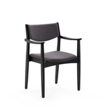 Addi stablestol m/armlene