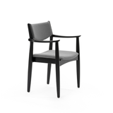 Addi stablestol m/armlene