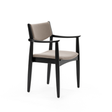 Addi stablestol m/armlene