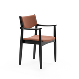 Addi stablestol m/armlene