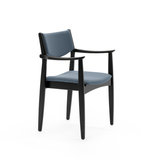 Addi stablestol m/armlene