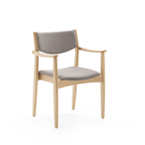 Addi stablestol m/armlene