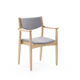 Addi stablestol m/armlene