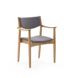 Addi stablestol m/armlene