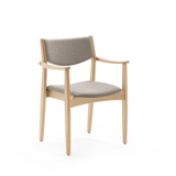 Addi stablestol m/armlene