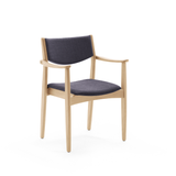 Addi stablestol m/armlene