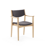 Addi stablestol m/armlene