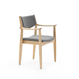 Addi stablestol m/armlene