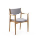 Addi stablestol m/armlene