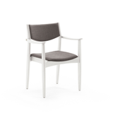 Addi stablestol m/armlene