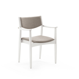 Addi stablestol m/armlene