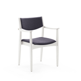 Addi stablestol m/armlene