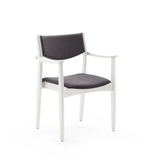 Addi stablestol m/armlene