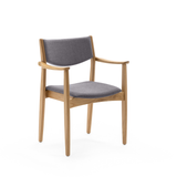 Addi stablestol m/armlene