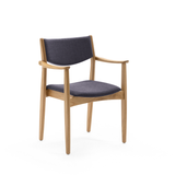 Addi stablestol m/armlene