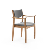 Addi stablestol m/armlene