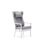 Ergo hvilestol m/trinnløs regulering, åpent armlene