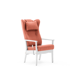 Ergo hvilestol m/trinnløs regulering, åpent armlene