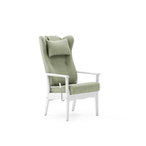 Ergo hvilestol m/trinnløs regulering, åpent armlene