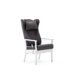 Ergo hvilestol m/trinnløs regulering, åpent armlene