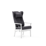 Ergo hvilestol m/trinnløs regulering, åpent armlene