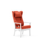 Ergo hvilestol m/trinnløs regulering, åpent armlene