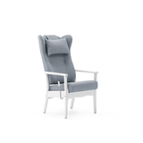 Ergo hvilestol m/trinnløs regulering, åpent armlene