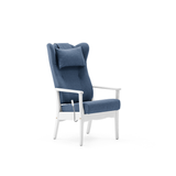 Ergo hvilestol m/trinnløs regulering, åpent armlene