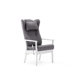 Ergo hvilestol m/trinnløs regulering, åpent armlene