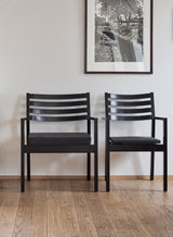 Modus 2 stablestol m/armlen