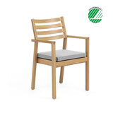 Modus 2 stablestol m/armlen