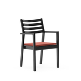 Modus 2 stablestol m/armlen