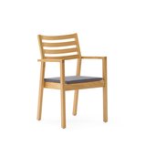 Modus 2 stablestol m/armlen