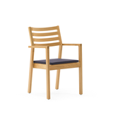 Modus 2 stablestol m/armlen