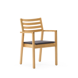 Modus 2 stablestol m/armlen