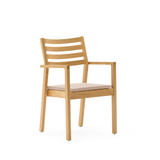 Modus 2 stablestol m/armlen