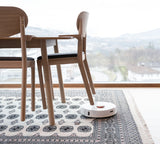 Svea stablestol m/overstoppet sete, u/armlene