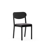 Svea stablestol m/overstoppet sete, u/armlene