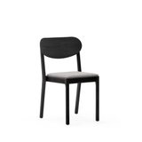 Svea stablestol m/overstoppet sete, u/armlene