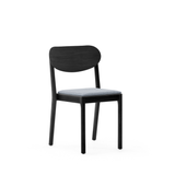 Svea stablestol m/overstoppet sete, u/armlene