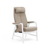 Crew hvilestol m/trinnløs regulering, åpent armlen