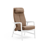 Crew hvilestol m/trinnløs regulering, åpent armlen